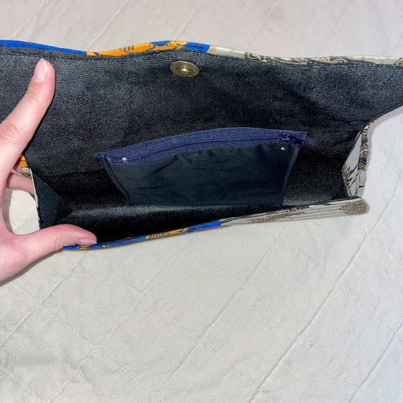 Patchwork Clutch - Picture 6 of 6